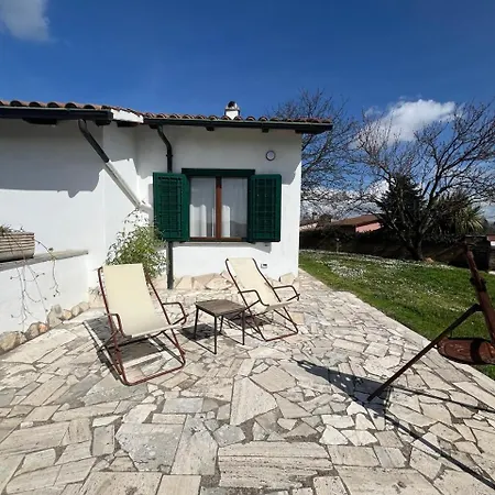 Villa Salomonio Hill
