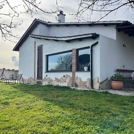 Salomonio Hill Colle Farnese