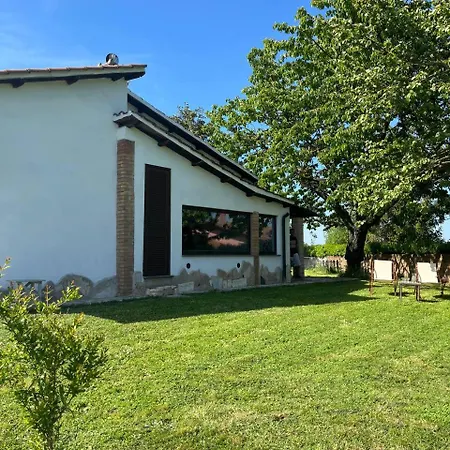 Villa Salomonio Hill